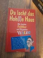 Politiker/Beamten - Witzebuch Schleswig-Holstein - Kiel Vorschau