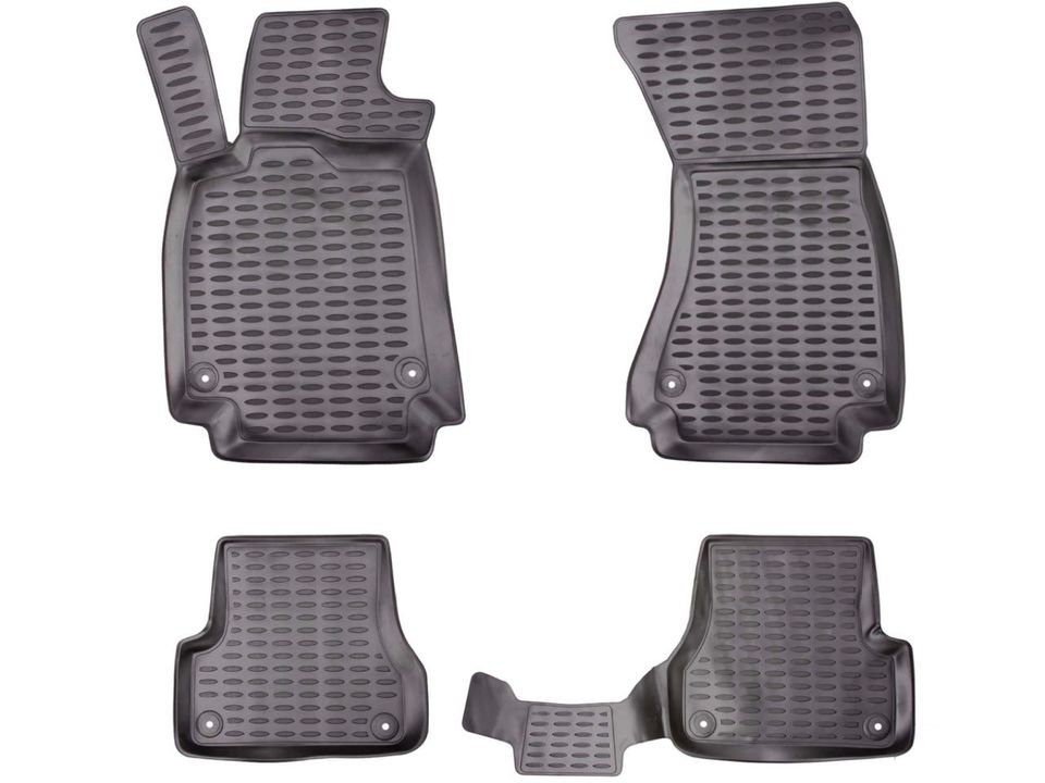 Gummimatten Set für NISSAN X-Trail T30 T31 T32 2 3 Fußmatten NEU✅