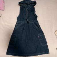 Jeans kleid von Denim große 128 Nordrhein-Westfalen - Bad Oeynhausen Vorschau