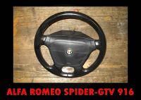Alfa Romeo Spider/GTV 916 - Lenkrad-Rote nahtt S-1 Bayern - Lindau Vorschau