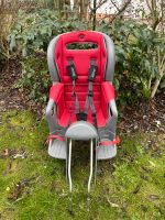 Britax Römer Jockey Comfort Fahrradsitz Kindersitz Fahrrad rot Baden-Württemberg - Philippsburg Vorschau