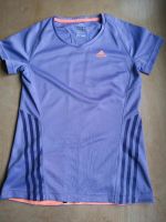 Adidas Sportshirt T-Shirt Clima Cool lila orange Gr. 36 Niedersachsen - Bad Bodenteich Vorschau