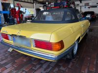 Verkaufe Mercedes Benz 450 SL Cabrio Oldtimer Nordrhein-Westfalen - Herne Vorschau