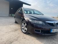 Mazda 6 Kombi kein TÜV  ! Export! Baden-Württemberg - Eppingen Vorschau