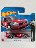 Hot Wheels Audi 90 Quattro GTO SUPER ZUSTAND SELTEN Thüringen - Erfurt Vorschau