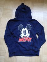 Hoodie Mickey Maus Gr. 134 140 H&M dunkelblau OVP mit Etikett Bayern - Rosenheim Vorschau