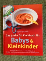 Das große GU Kochbuch für Babys und Kleinkinder Leipzig - Connewitz Vorschau