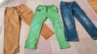 Kleidungspaket Jungen Jeans Hosen Paket Gr .110 Bayern - Traunreut Vorschau