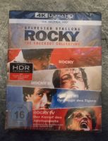 Rocky: The Knockout Collection Baden-Württemberg - Aldingen Vorschau