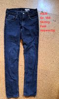 158 5 Jeans blau schwarz tw fast neuwertig ua H&M Skinny Review Hessen - Eppstein Vorschau