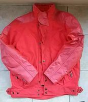 BELSTAFF aquatex Motorrad biker Regen Jacke rot❗schwarz XL  42/44 Düsseldorf - Eller Vorschau