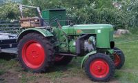 Fendt Dieselross F24L     Bj.1955 Bayern - Forchheim Vorschau