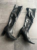Overkneestiefel Stiefel Overknee 42 Nordrhein-Westfalen - Hürth Vorschau