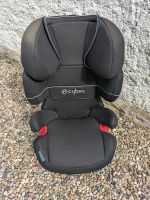 Kindersitz Größe 2/3 Cybex Solution Isofix oder Gurt Schwarz Rheinland-Pfalz - Hördt Vorschau