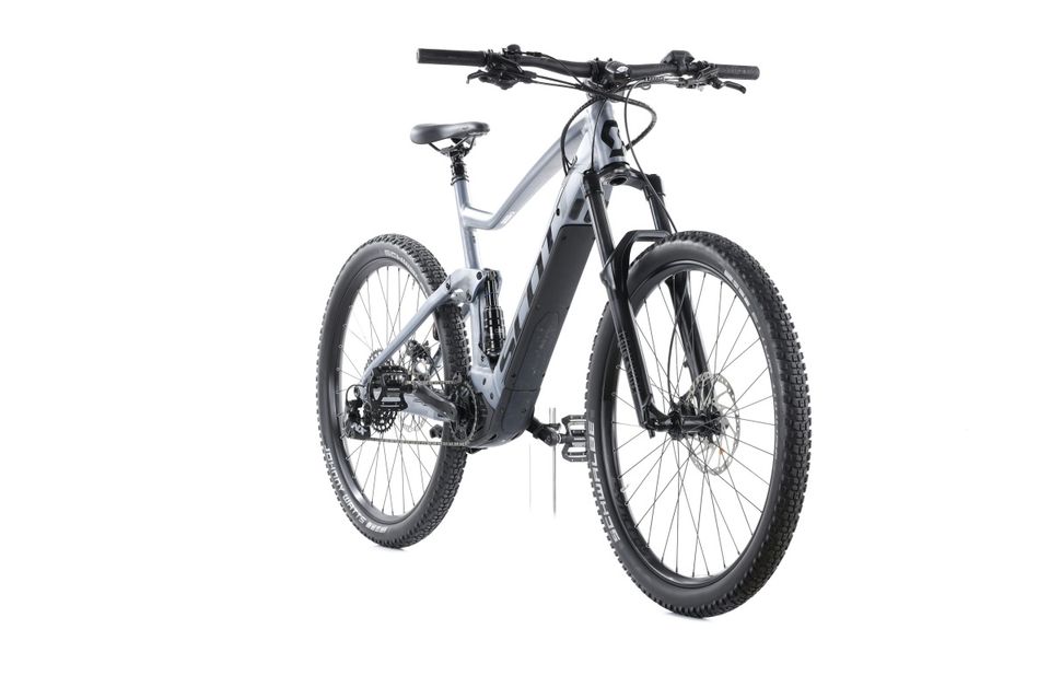 Scott Genius eRide 930 - 2022 - 54 cm (XL) | nur 373 km | Bosch Performance Line CX (85 Nm) 625 Wh | UVP 5.199 € | 1 Jahr Garantie | E Bike Fully E-Mountainbike in Ottobrunn