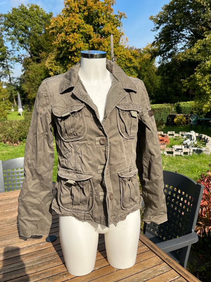 Braune Jeansjacke Gr.M Goodjeans in Nordrhein-Westfalen - Ratingen | eBay  Kleinanzeigen ist jetzt Kleinanzeigen