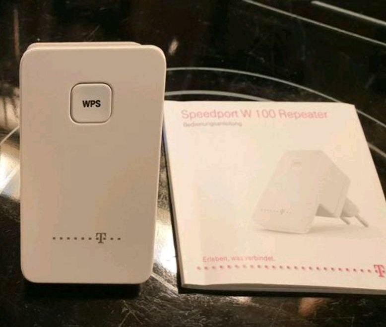 Telekom Speedport W100 WLAN Repeater - DEFEKT in Bremen - Oberneuland |  Netzwerk & Modem gebraucht kaufen | eBay Kleinanzeigen ist jetzt  Kleinanzeigen