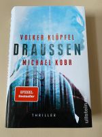 Thriller „Draussen“ - von V. Klüpfel/M. Kobr Bayern - Weisendorf Vorschau