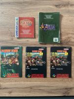 Anleitungen Donkey Kong Country, Zelda Majoras Mask, Zelda Oracle Dortmund - Mitte Vorschau