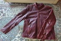 Herren Lederjacke Größe XXL, rostbraun Baden-Württemberg - Rielasingen-Worblingen Vorschau