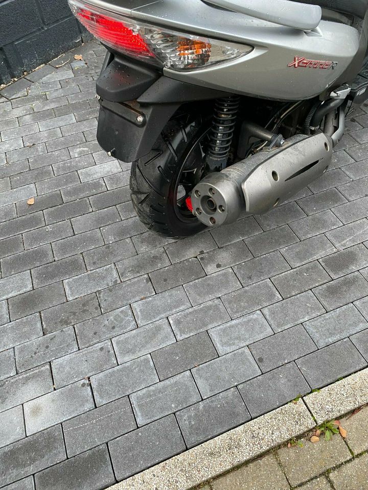 Kymco Xciting 500 Mit ABS EZ2012 Tüv 12.2023 in Herne