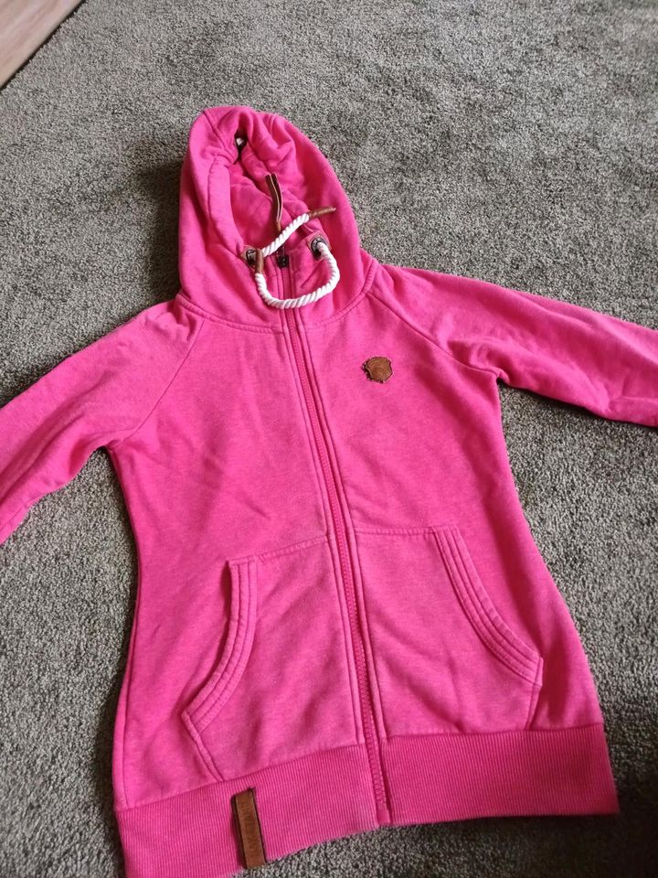 ♡Naketano Sweatshirt-Jacke Damen Gr.S pink ♡ in Niedersachsen - Uelzen |  eBay Kleinanzeigen ist jetzt Kleinanzeigen