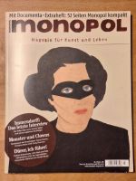 MONOPOL 7/2007 - Magazin für Kunst und Leben Düsseldorf - Stadtmitte Vorschau