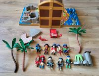 Playmobil Pirateninsel Schatzinsel Piraten Baden-Württemberg - Schwäbisch Hall Vorschau