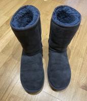 UGG Boots Stiefel Classic Tall in blau Gr. 39 Essen - Huttrop Vorschau