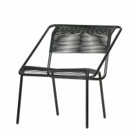 Angebot: Gartenstuhl Wisp Outdoor schwarz 4er-Set neu, 299 Euro* Leipzig - Liebertwolkwitz Vorschau