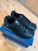 K-Swiss Rinzler Sneaker schwarz / weiß Bayern - Schmidgaden Vorschau