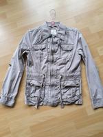 Jacke Frühjahr/Sommer von Tom Tailor, beige, Gr. 40 Bayern - Winzer Vorschau