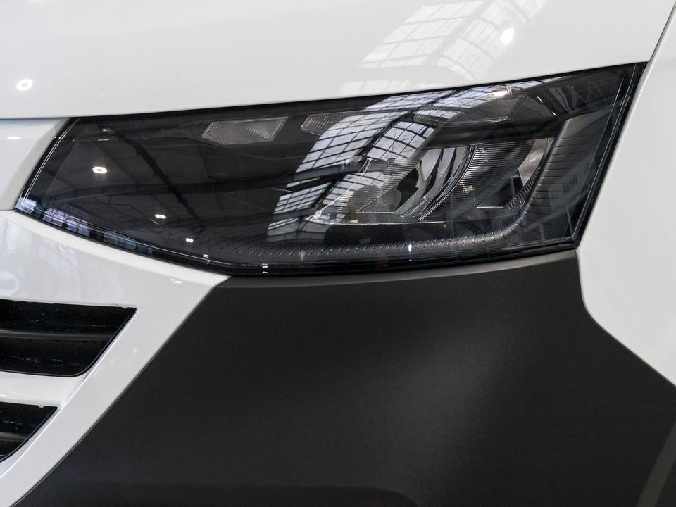 Volkswagen Transporter Kasten 2.0 TDI GJR Doppelsitzbank Ko in Bochum