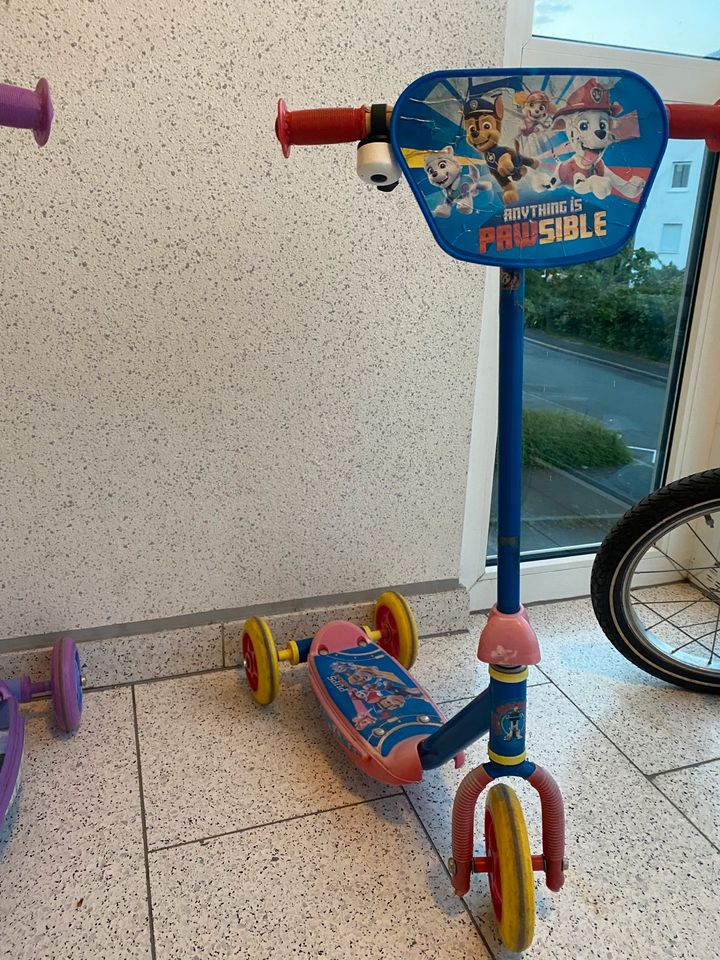 Paw Patrol Roller in Iserlohn