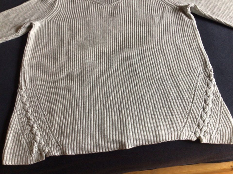 Bonita Pullover Pulli Damen Shirt Strickpulli L -XL in Ilmmünster