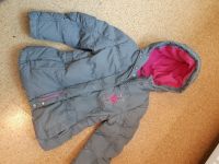 Jacke Gr.110 BOB DER BÄR * Mädchen Parka Winterjacke grau *SUPER Nordrhein-Westfalen - Warburg Vorschau