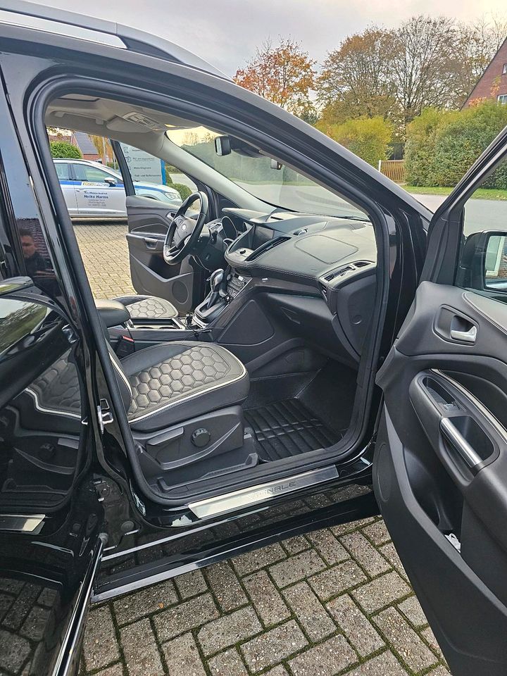 Ford Kuga Vignale 4x4 2.0 TDCi in Wittmund