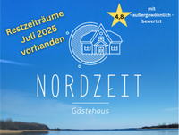 Ferienhaus "NORDZEIT", Urlaub mit Hund, Ostsee Hohenfelder Strand Schleswig-Holstein - Tröndel Vorschau