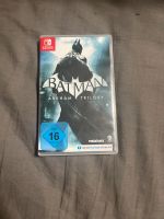 Batman Arkham Trilogy für die Switch Hessen - Wiesbaden Vorschau
