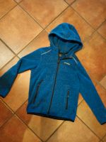 ICEPEAK Strick Fleece Jacke Gr. 152 blau Bayern - Gmund Vorschau