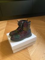 Schuhe Boots, Mädchen, schwarz bunt glitzer gr 35 s.oliver Nordrhein-Westfalen - Detmold Vorschau