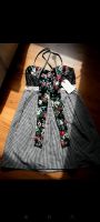 Unikat Kleid Sommerkleid  rockabilly Coquette mit Etikett Hamburg - Altona Vorschau