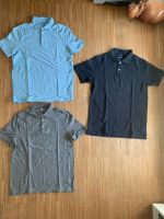 H&M McNeal Mc Neal Herren Men Polohemd Shirt Hemd blau grau M Rheinland-Pfalz - Bodenheim Vorschau