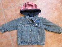 3 in 1 Jeansjacke Gr. 86 von Babyclub C&A - TOP Schleswig-Holstein - Dägeling Vorschau