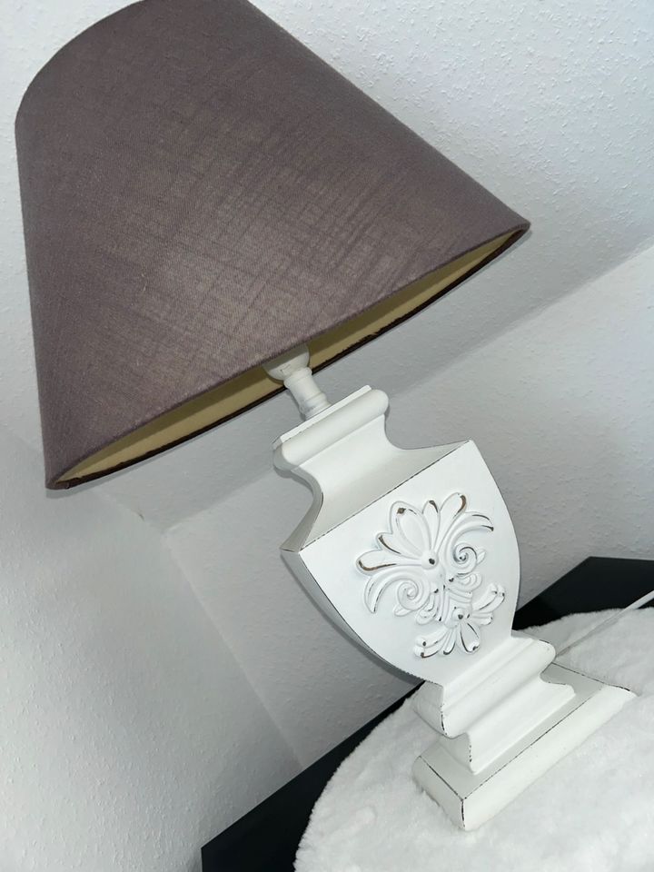 Vintage Lampe in Ahaus