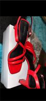 Sandalen mit Absatz Niedersachsen - Langelsheim Vorschau