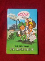 Sammelband Mosaik Digedags in Amerika Weltkreis Dortmund EA 1974 Leipzig - Altlindenau Vorschau