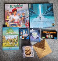 Spielesammlung, Escape, Gesellschaftsspiele, Idventure Rätselbox Bergedorf - Hamburg Allermöhe  Vorschau