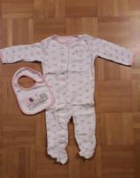 Baby-Schlafanzug mit Lätzchen von Carter' s Nw! Hessen - Niedenstein Vorschau