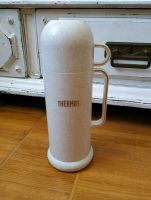 kleine Vintage Thermoskanne 0,5l mit Tasse Bayern - Mühldorf a.Inn Vorschau